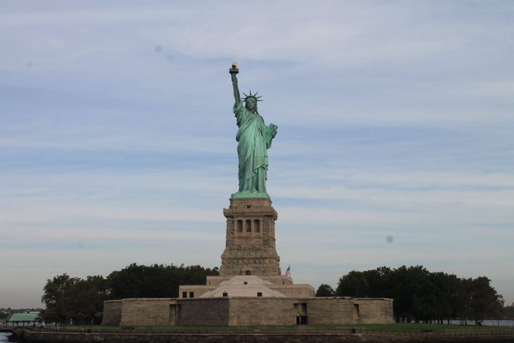 Statue liberté