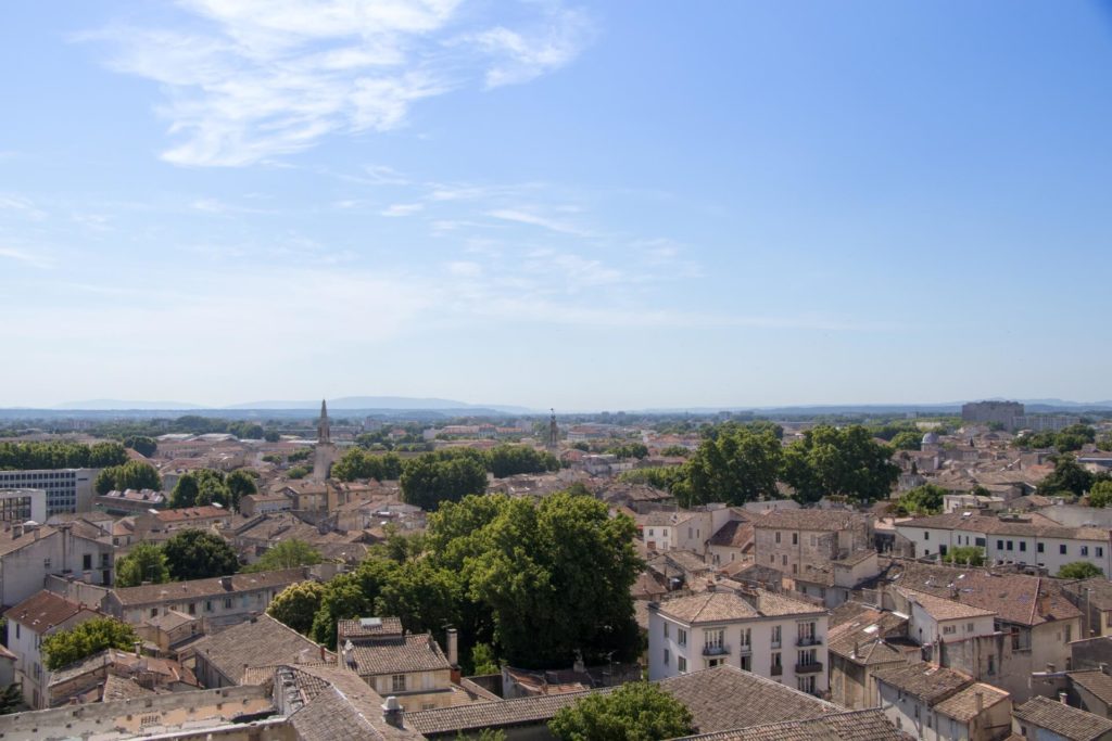 Panorama Avignon