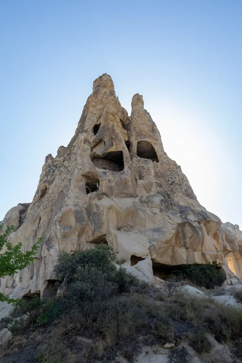 incontournable en Cappadoce : Musée Gorëme